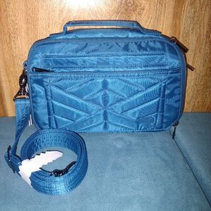 Lug scoop 2 ocean blue